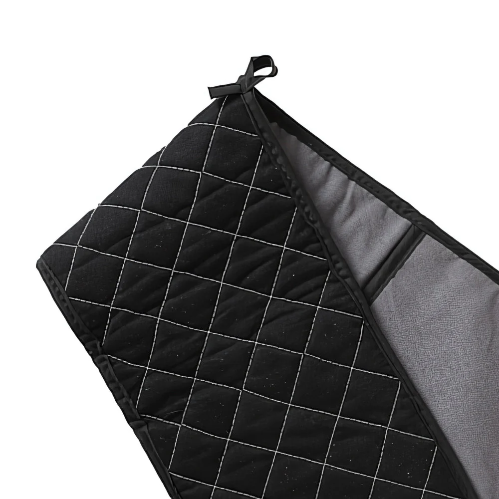 Extra Long Non-Slip Kitchen Mitt - Image 5