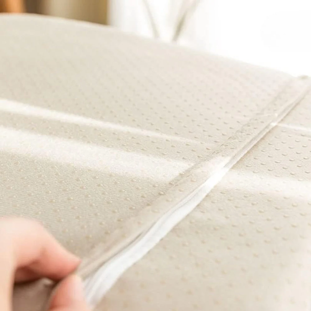 Quilted Japanese-Inspired Seat Cushion - Image 14