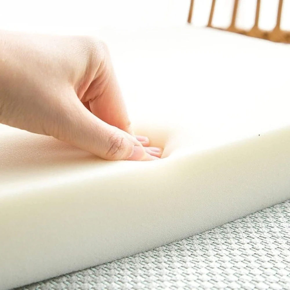 Quilted Japanese-Inspired Seat Cushion - Image 15