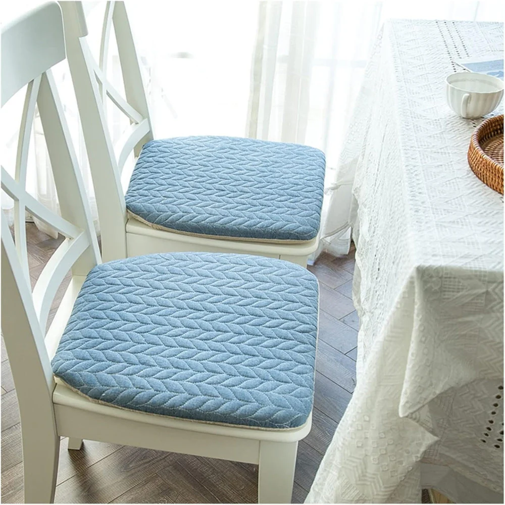 Quilted Japanese-Inspired Seat Cushion - Image 18