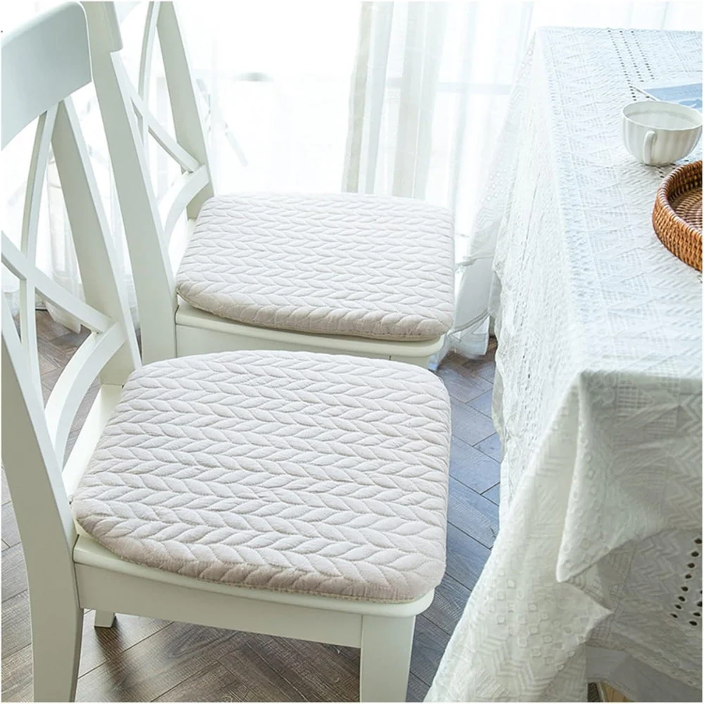Quilted Japanese-Inspired Seat Cushion - Image 20