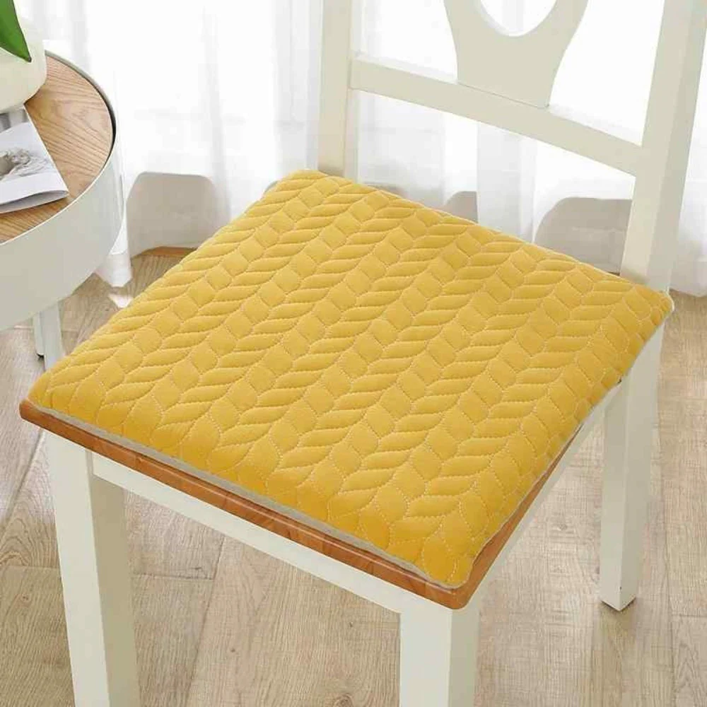 Quilted Japanese-Inspired Seat Cushion - Image 21