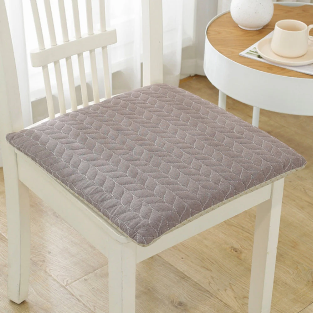 Quilted Japanese-Inspired Seat Cushion - Image 7