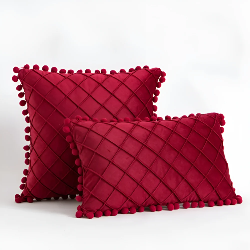Quilted Luxe Cushion Cover - Image 2