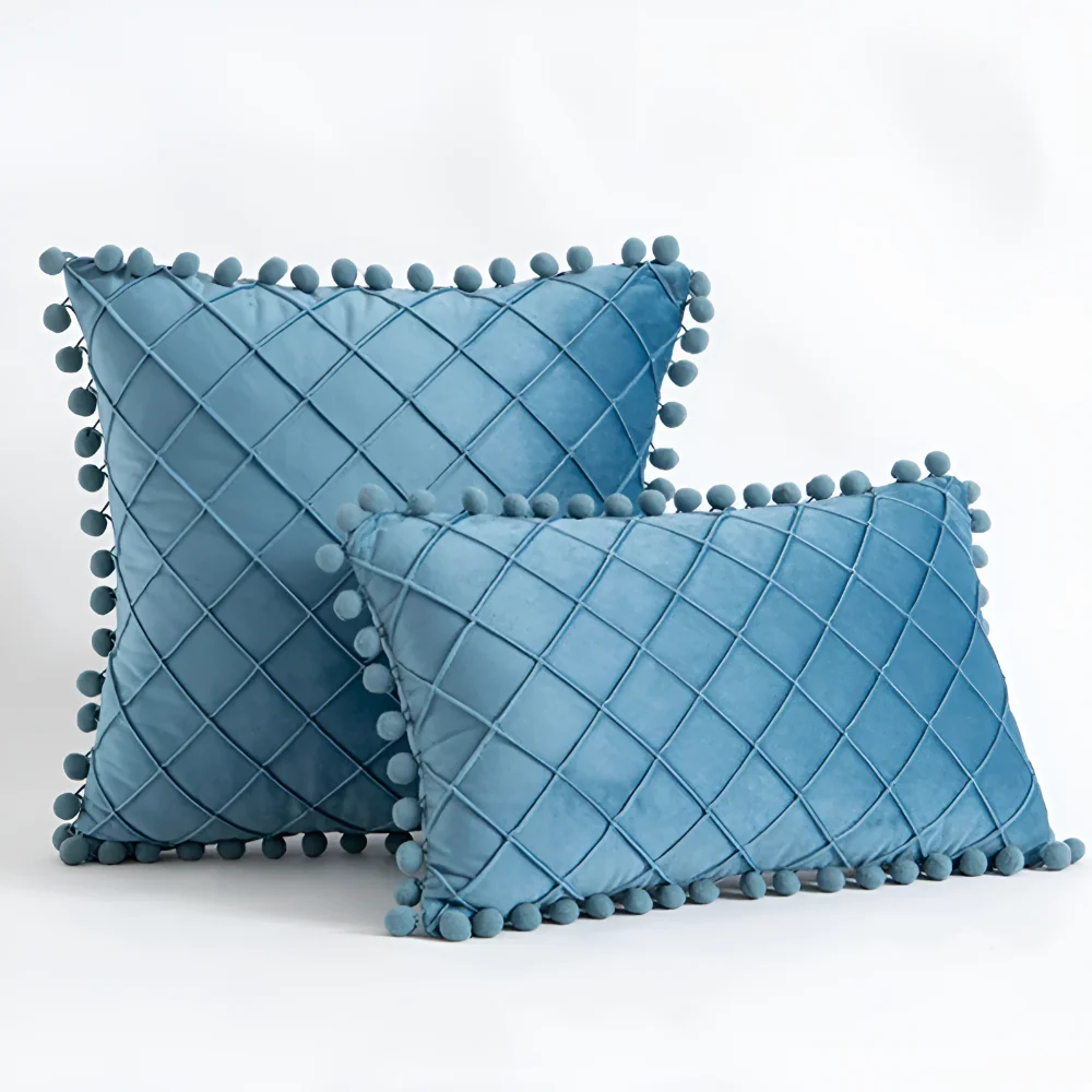 Quilted Luxe Cushion Cover - Image 4