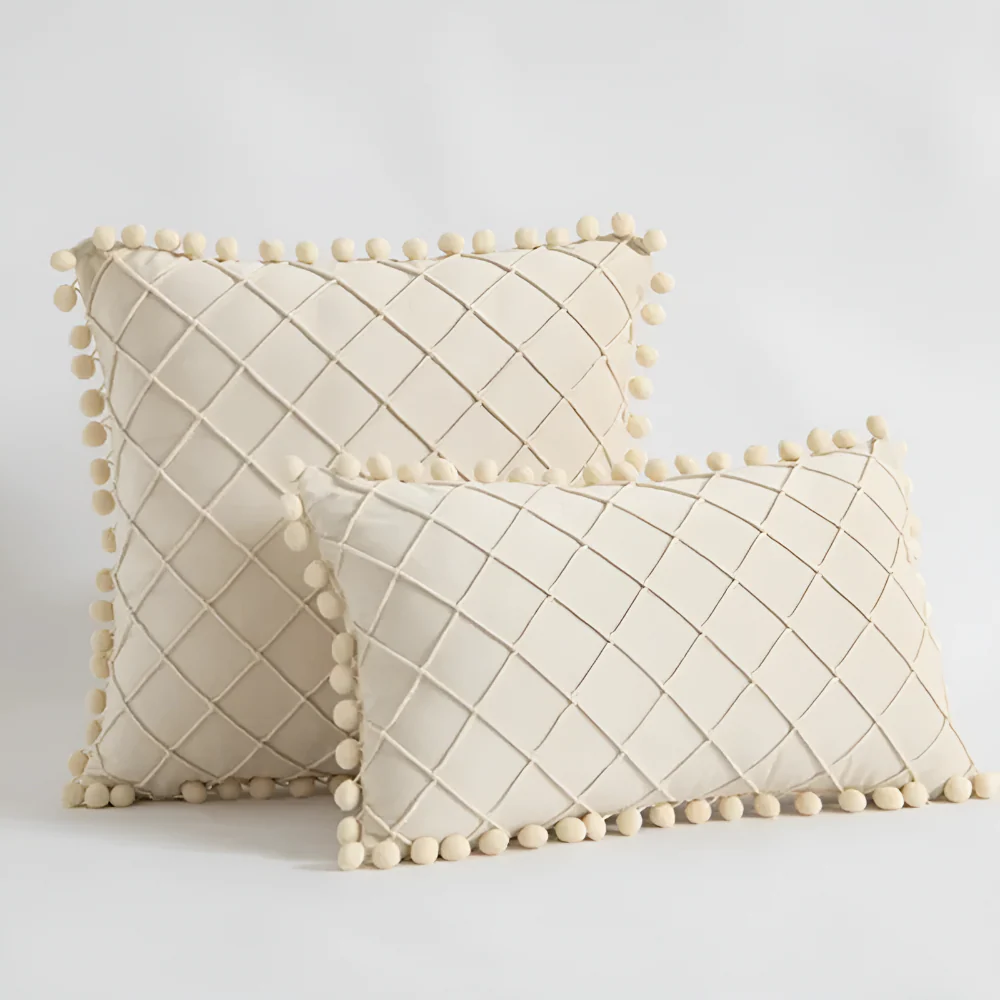 Quilted Luxe Cushion Cover - Image 9