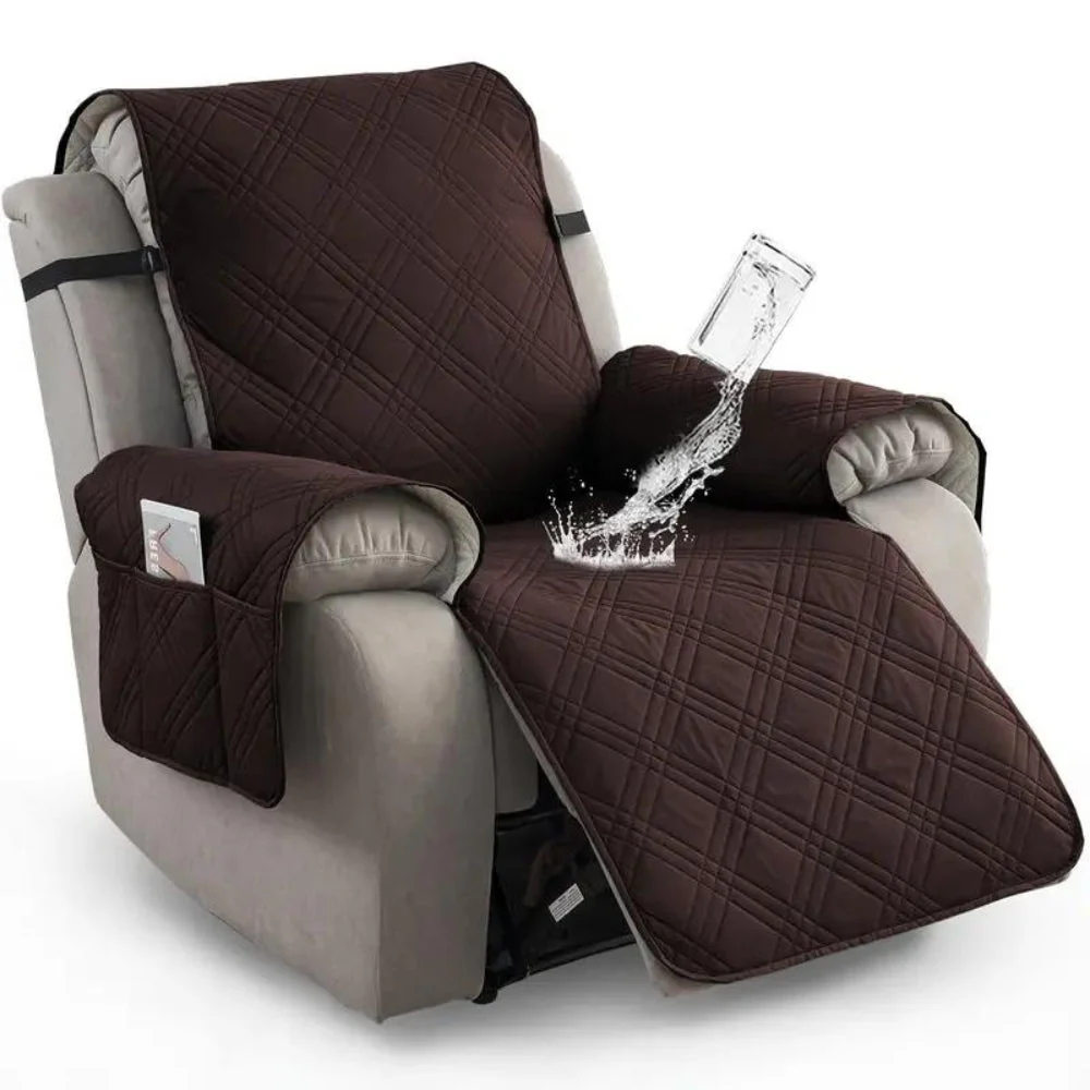 Premium Waterproof Recliner Slipcover - Image 10