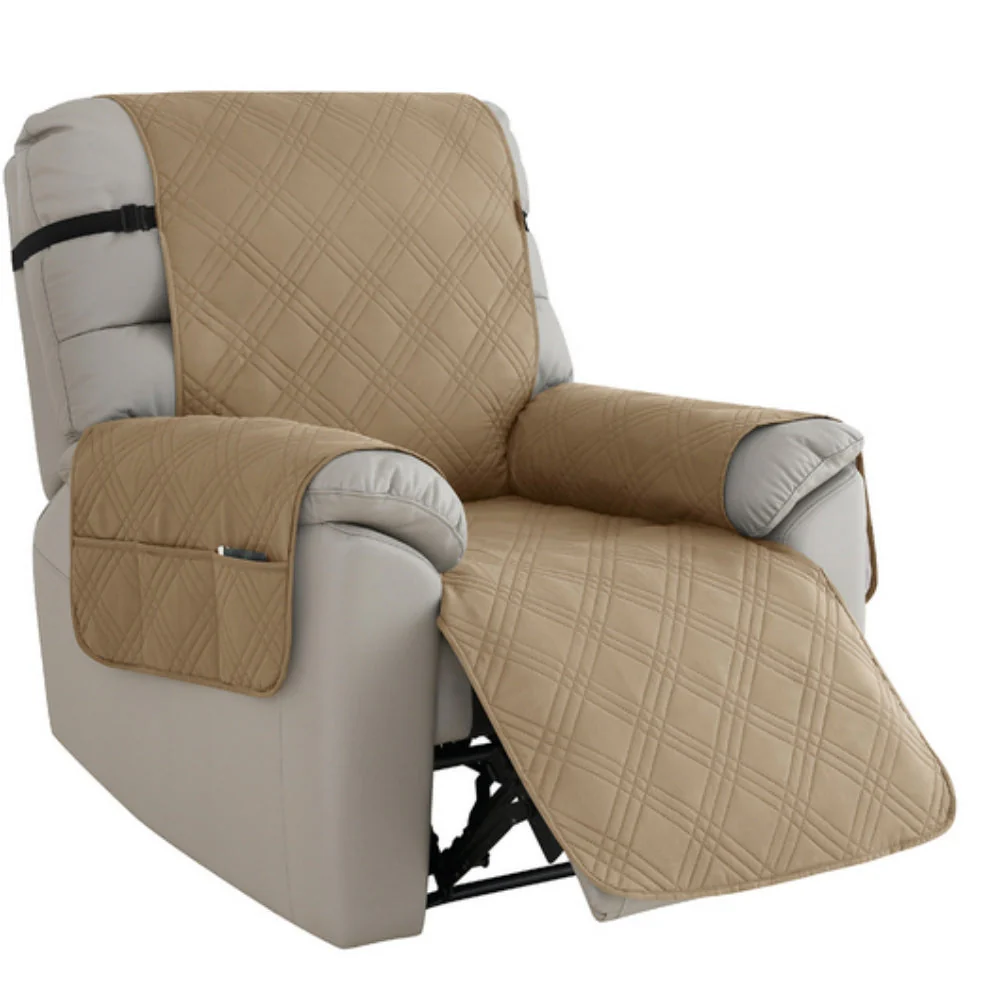 Premium Waterproof Recliner Slipcover - Image 8