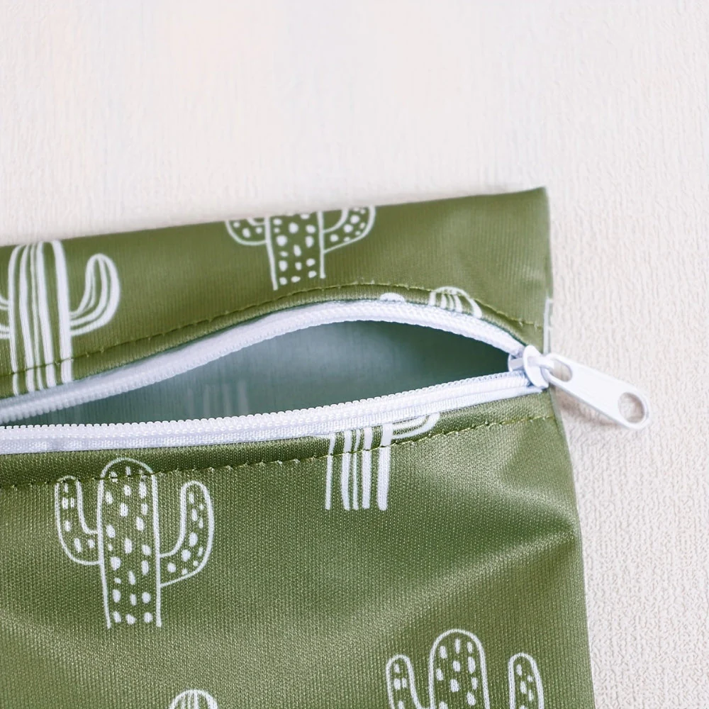 Reusable Nappy Wet Bag Set | 3pcs - Image 10