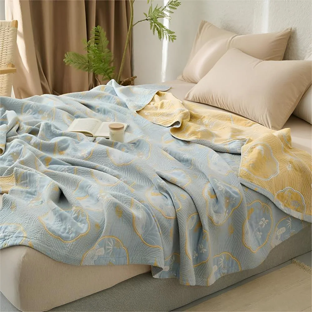 Reversible Coastal Dreams Blanket - Image 11