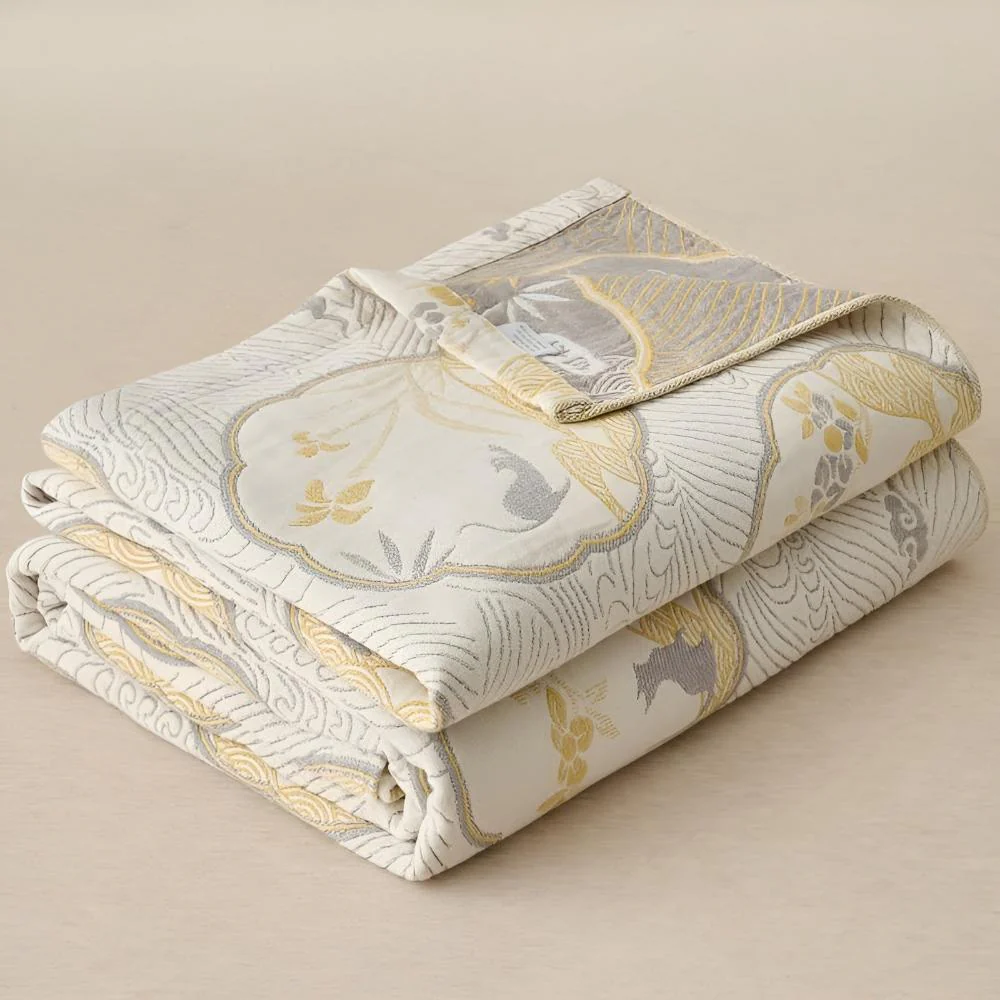 Reversible Coastal Dreams Blanket - Image 7