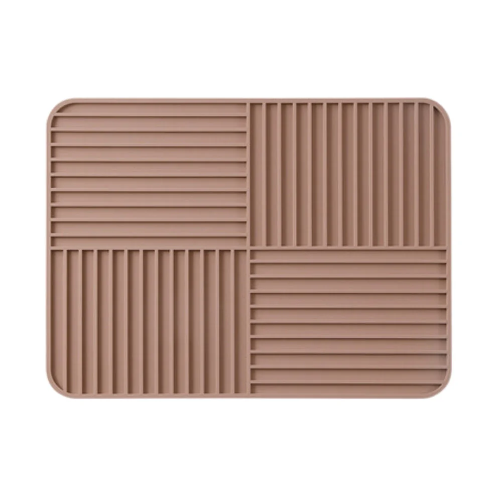 Ridged Foldable Multi-Purpose Drying Mat - Image 6