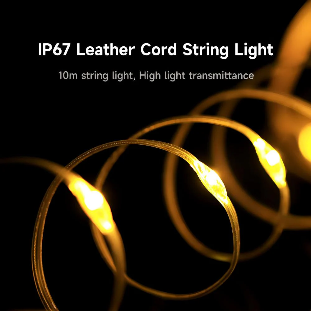 Roll & Glow Camping String Lights - Image 11