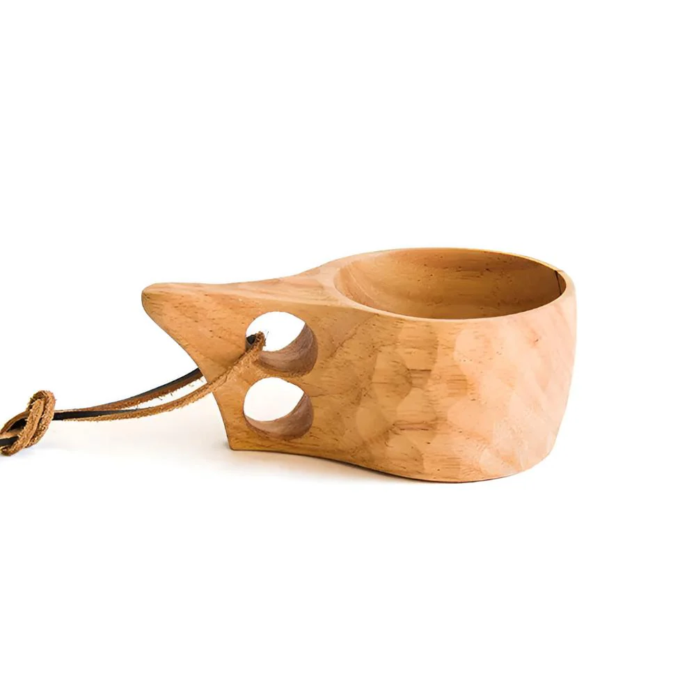 Rubberwood Artisan Mug Collection - Image 10