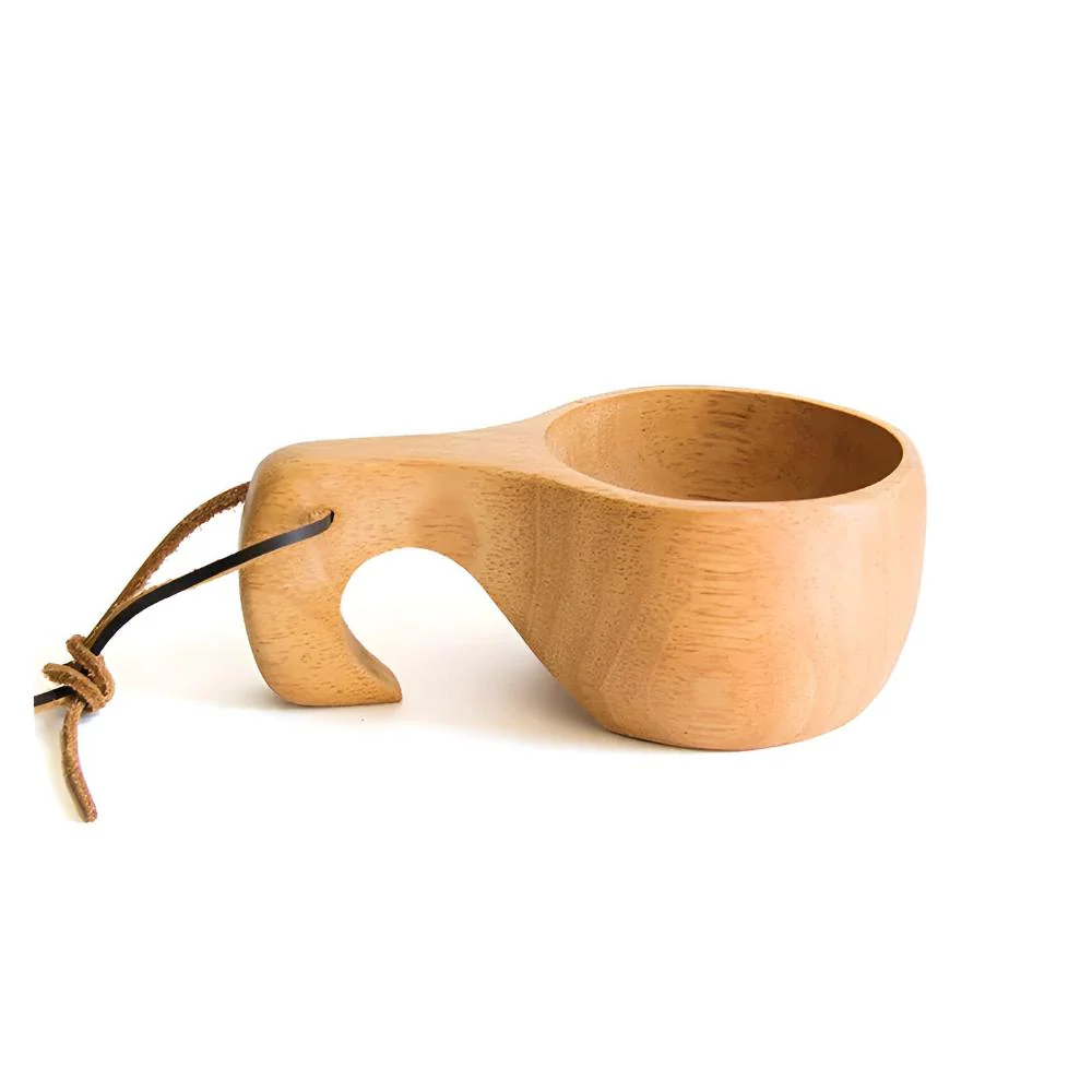 Rubberwood Artisan Mug Collection - Image 11