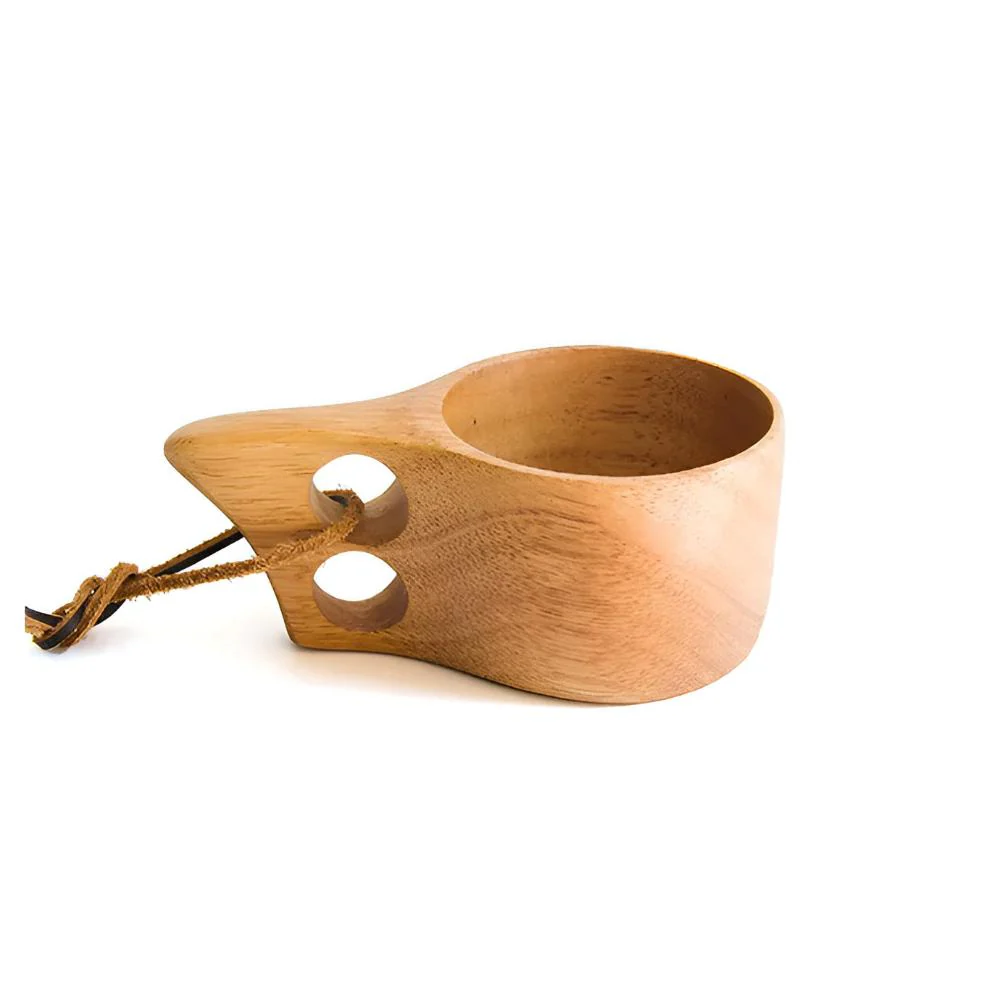 Rubberwood Artisan Mug Collection - Image 9