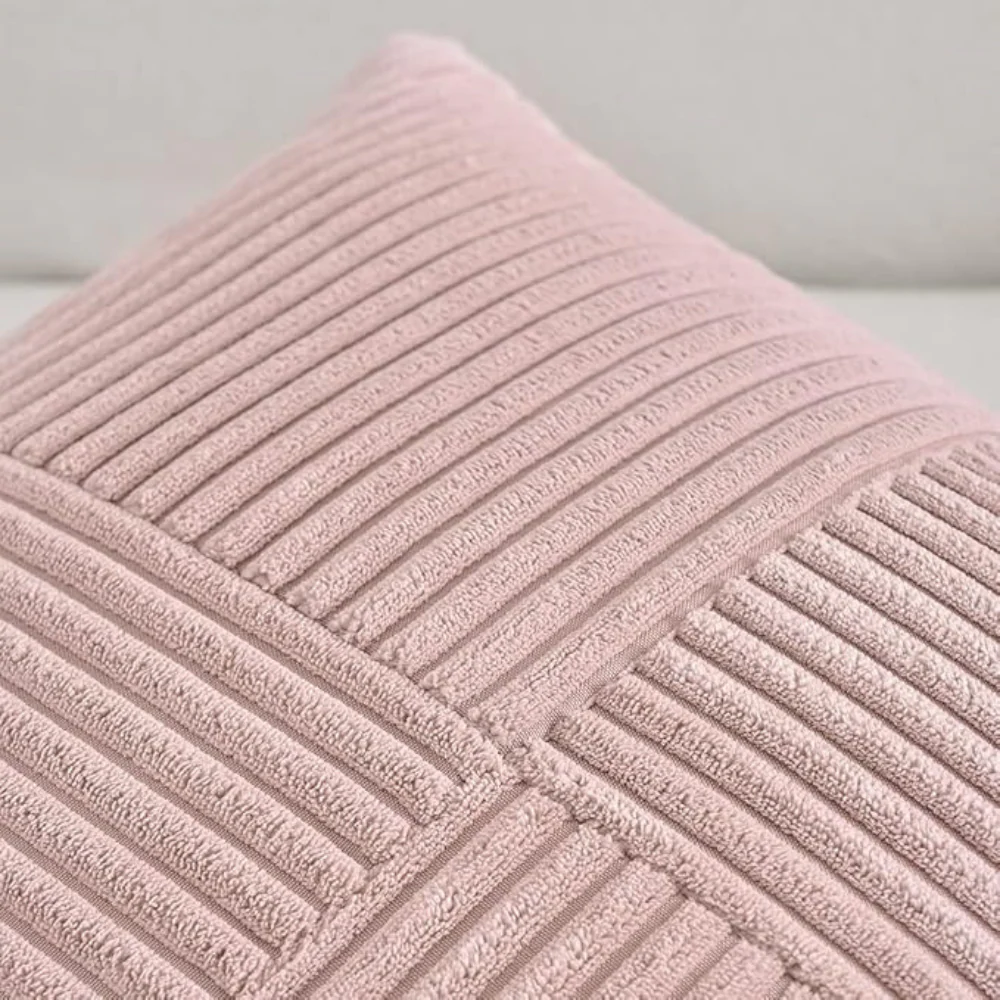 Rustic Corduroy Cushion Cover - Image 20