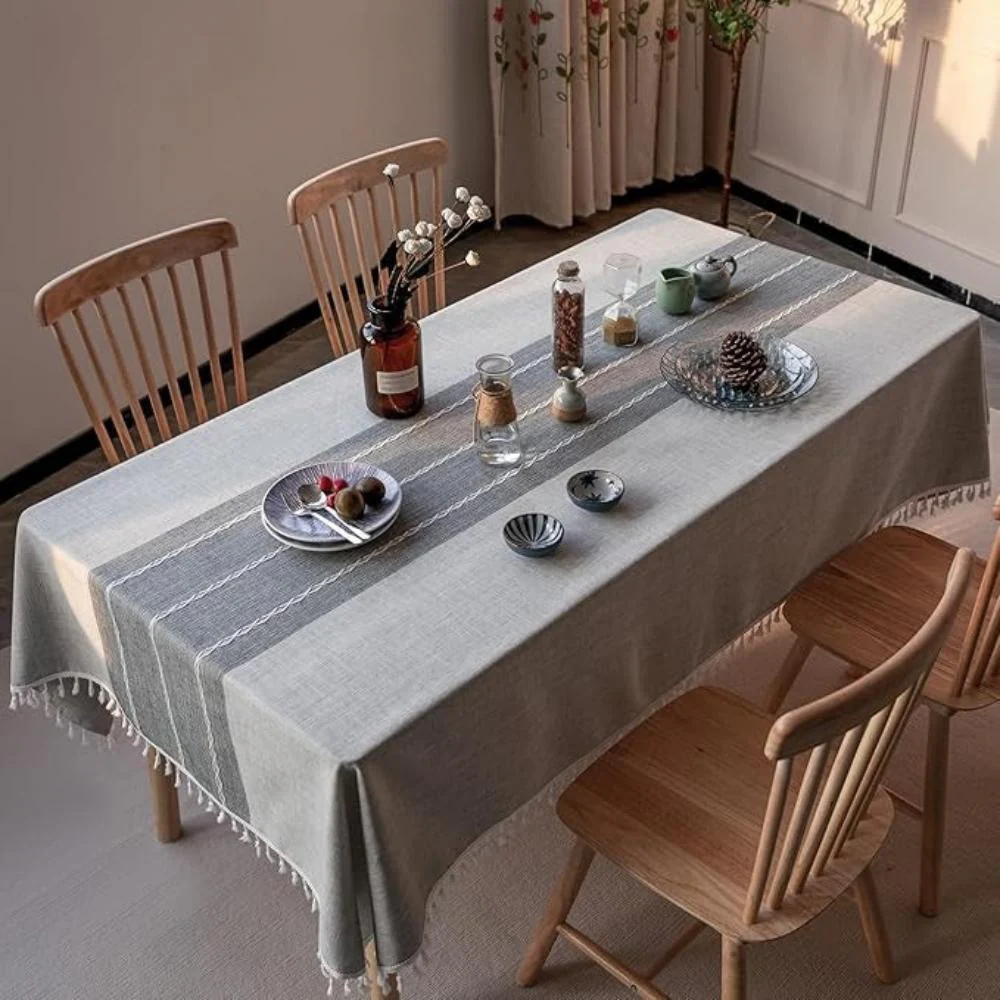 Rustic Table Cloth - Image 3