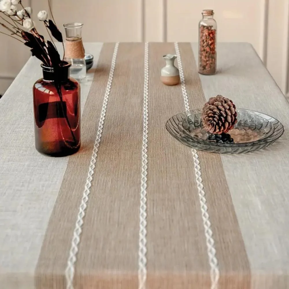 Rustic Table Cloth - Image 4