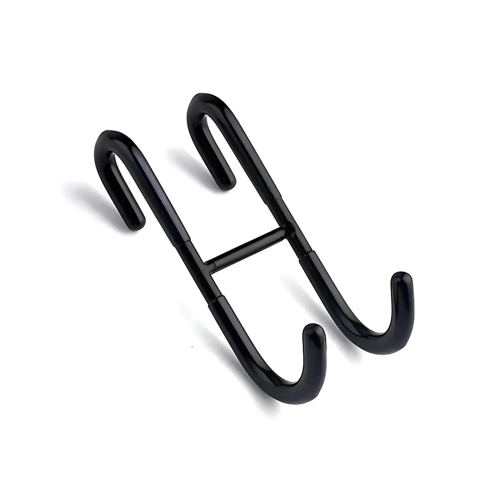 S-Shaped Drill-Free Bathroom Hanging Hook - Image 4