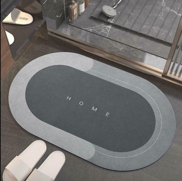 Magic Bath Mat - Super Absorbent Non-Slip Mat - Image 3