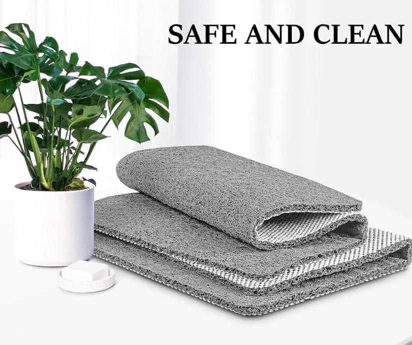 Safe Shower Mat | Non-Slip & Soft On Feet - Image 5