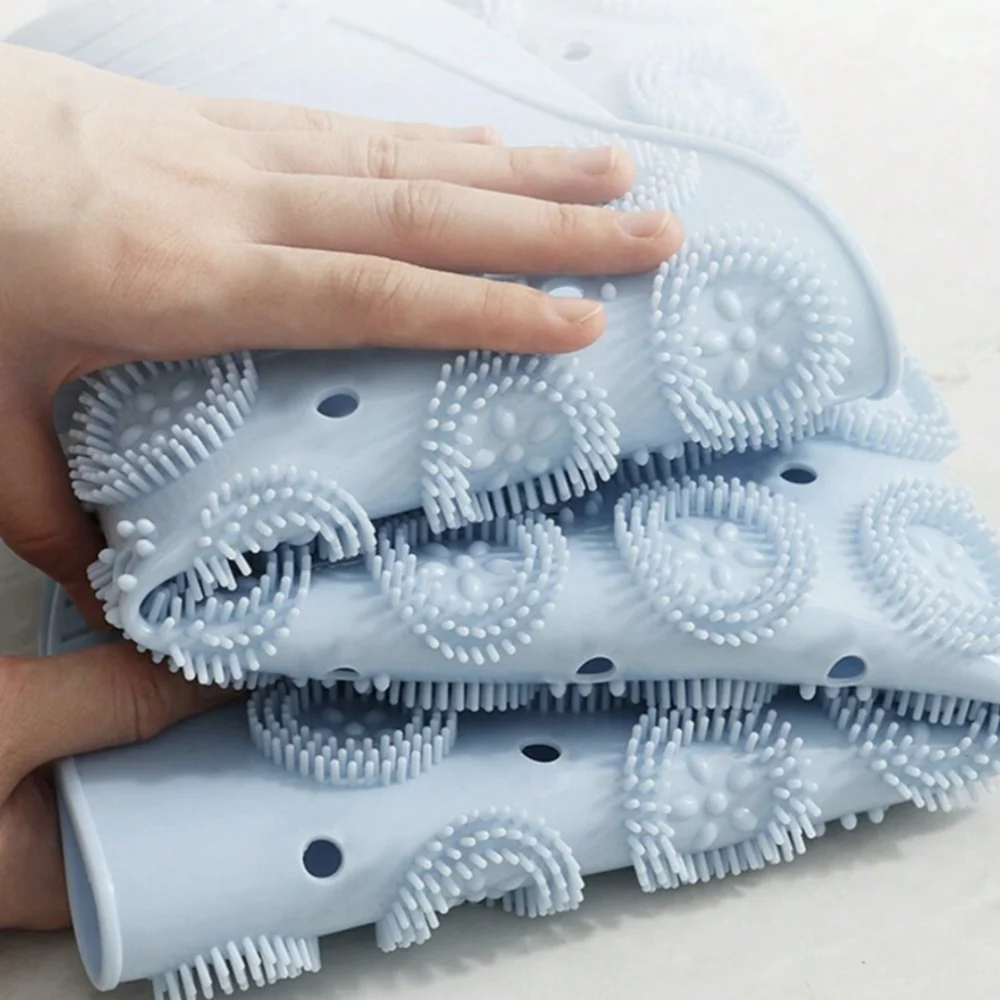 Safe Shower Round Non-Slip Mat - Image 6
