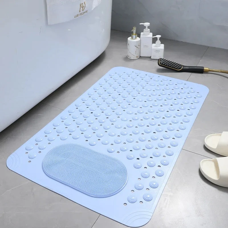 SafeGrip Shower Mat | Non-Slip with Foot Scrubber - Image 4