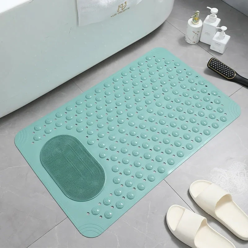 SafeGrip Shower Mat | Non-Slip with Foot Scrubber - Image 6