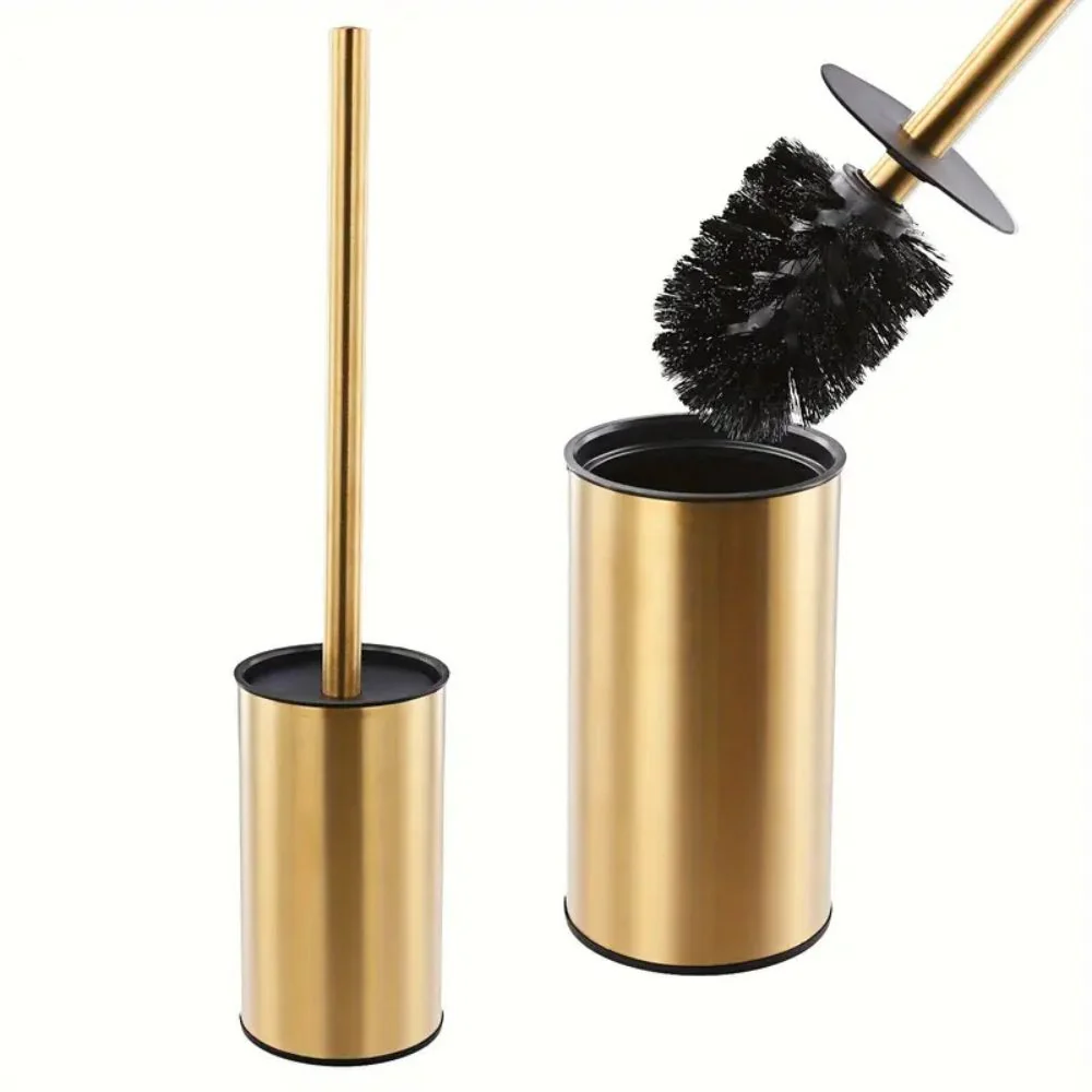 Sanifresh Standing Toilet Brush Set - Image 3