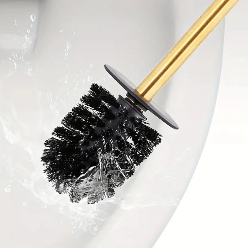 Sanifresh Standing Toilet Brush Set - Image 4