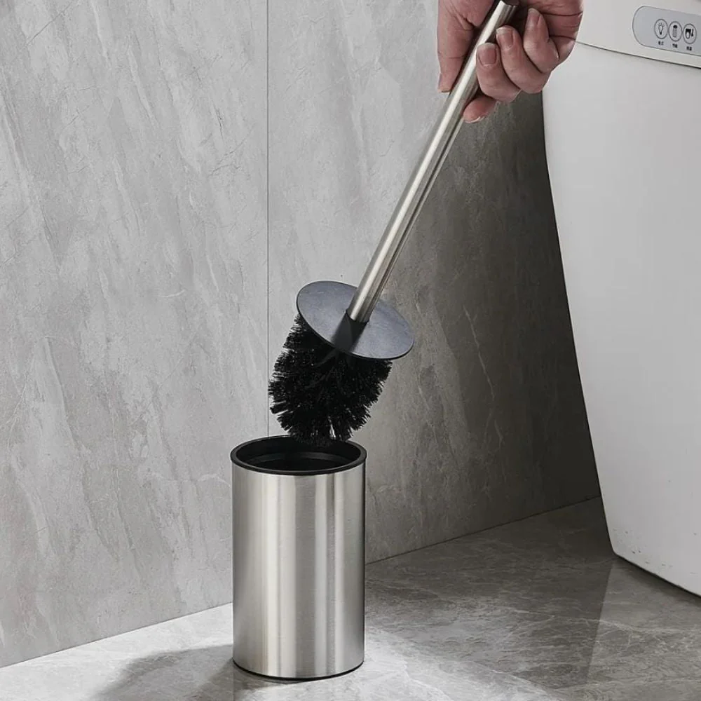 Sanifresh Standing Toilet Brush Set - Image 7