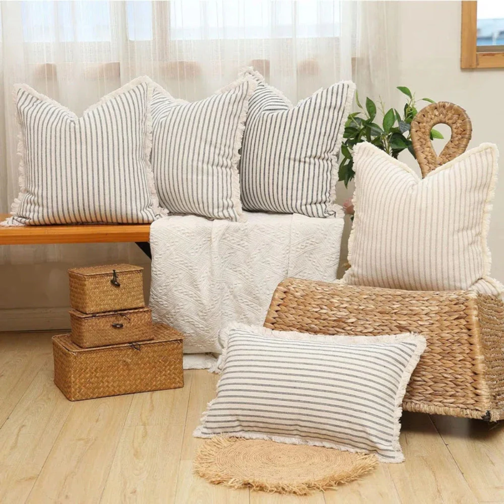 Scandi-Style Cushion Cover - Image 10
