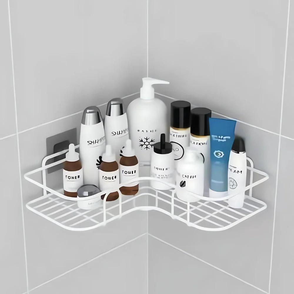 ScrubHub Bathroom Organizer Rack - Image 4