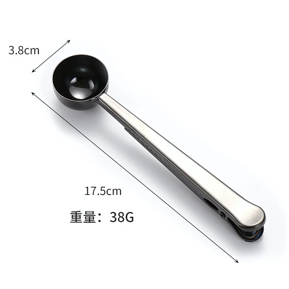 Seal & Scoop Coffee Spoon - Image 10