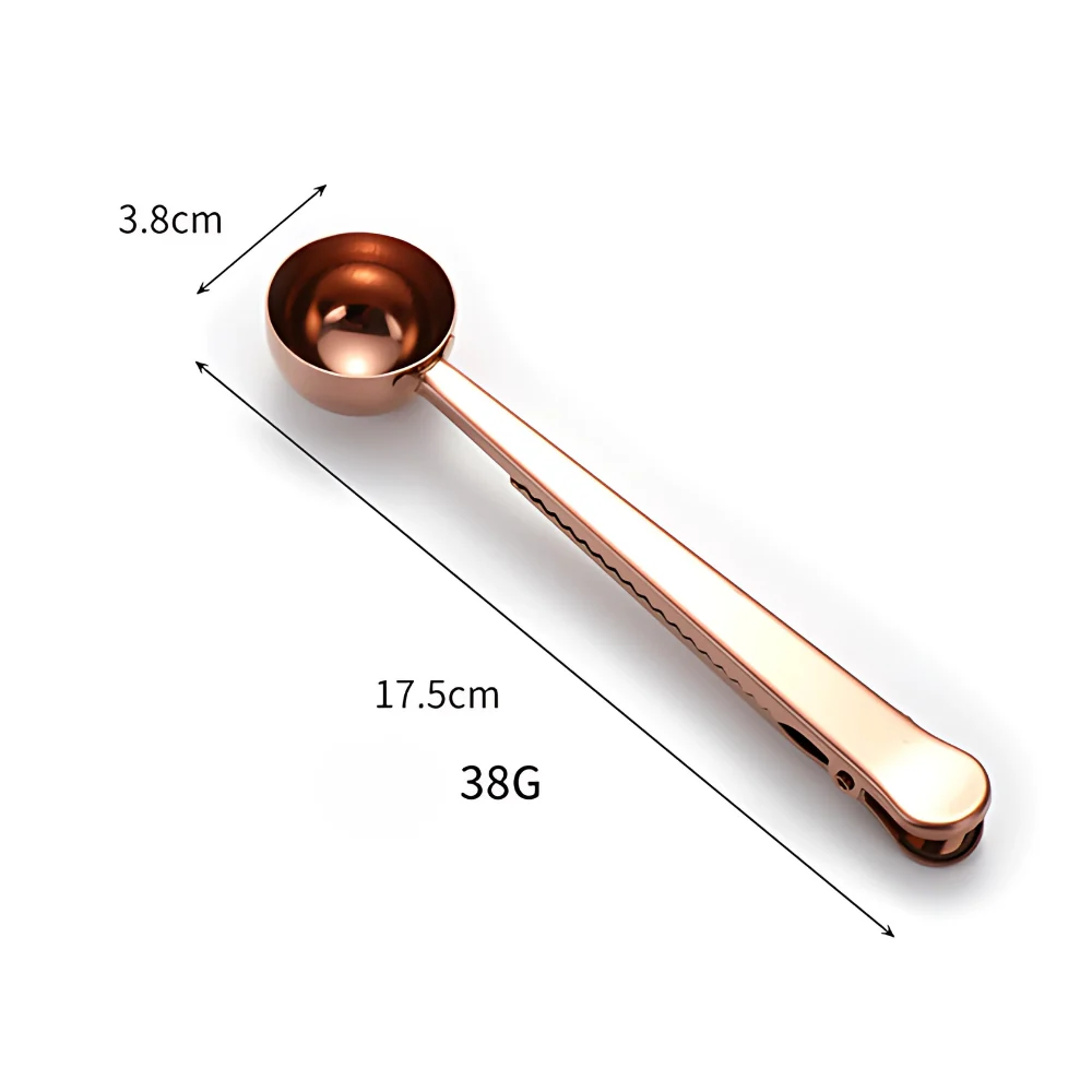 Seal & Scoop Coffee Spoon - Image 7