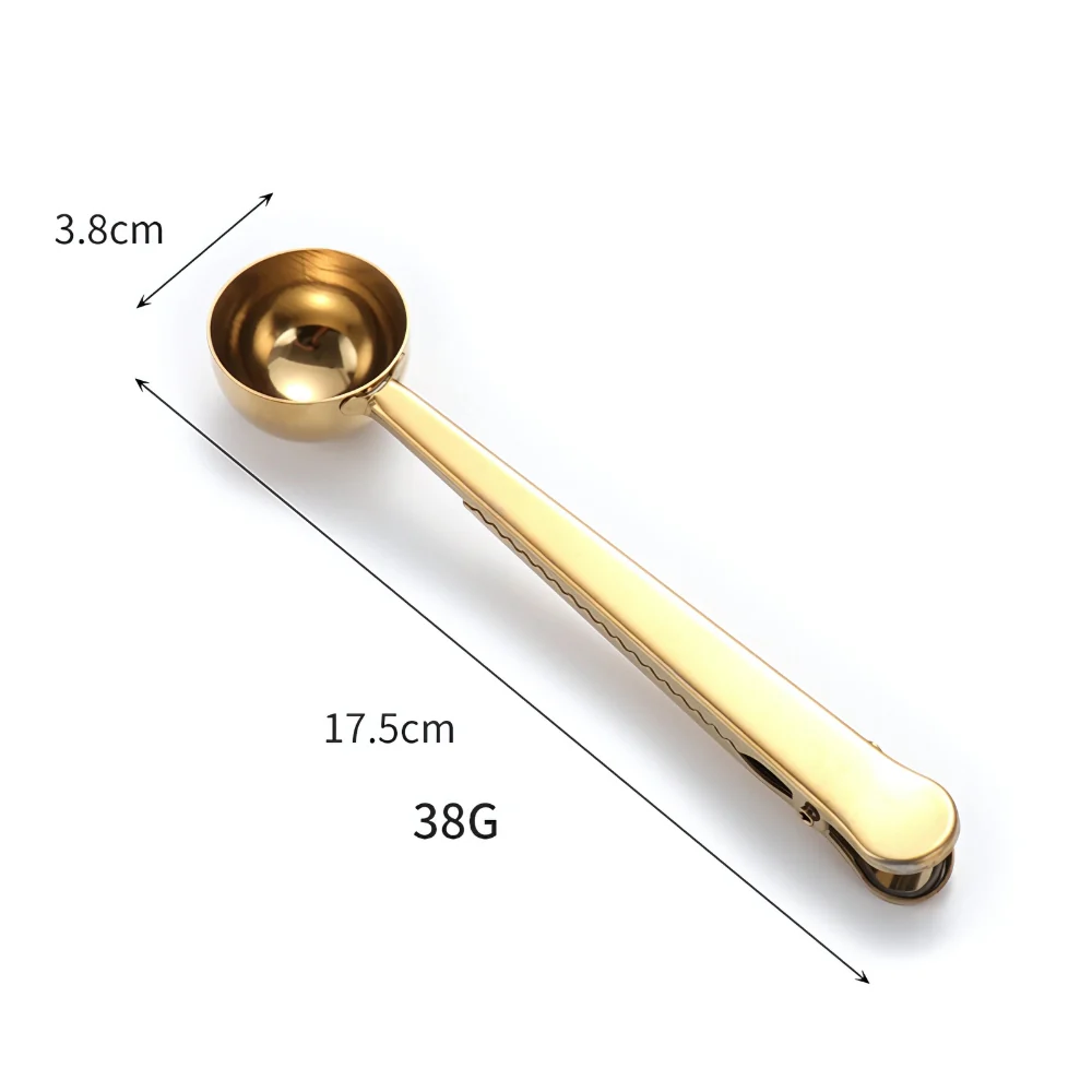 Seal & Scoop Coffee Spoon - Image 9