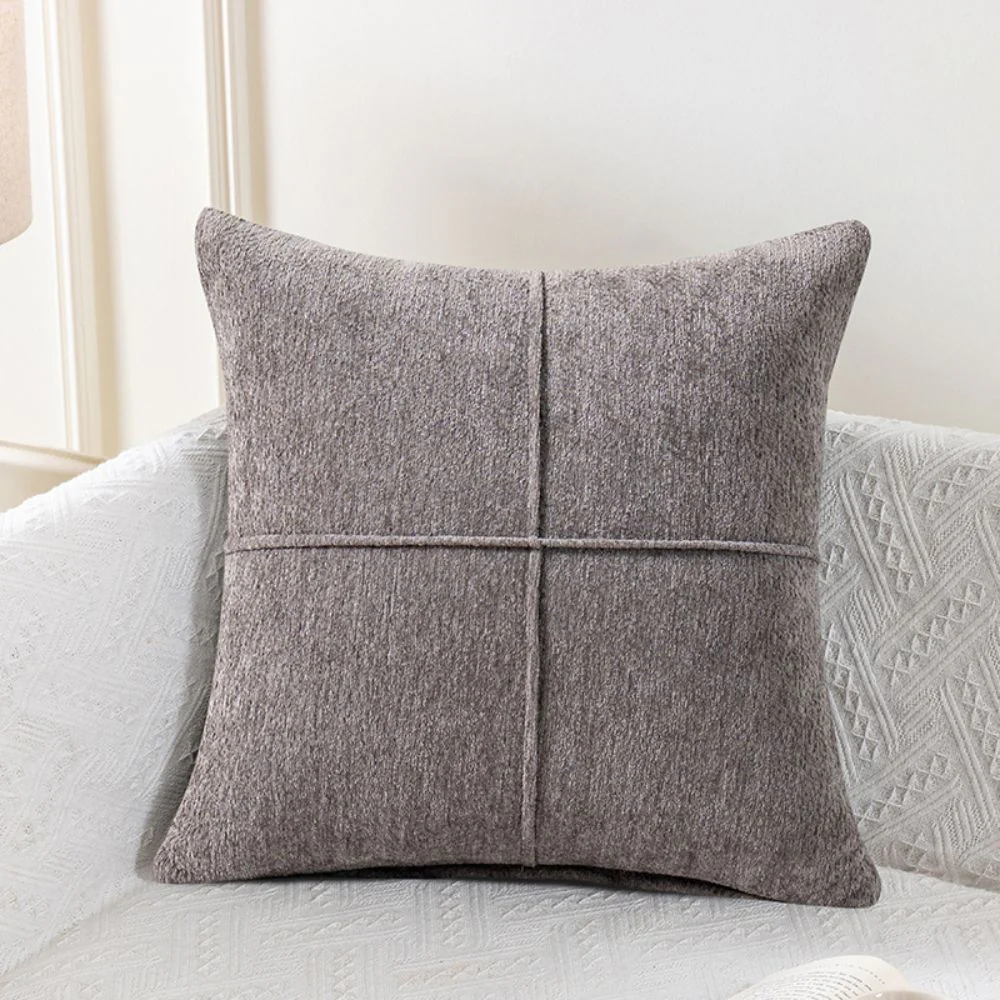 Serene Stitch Cushion Cover - Image 3