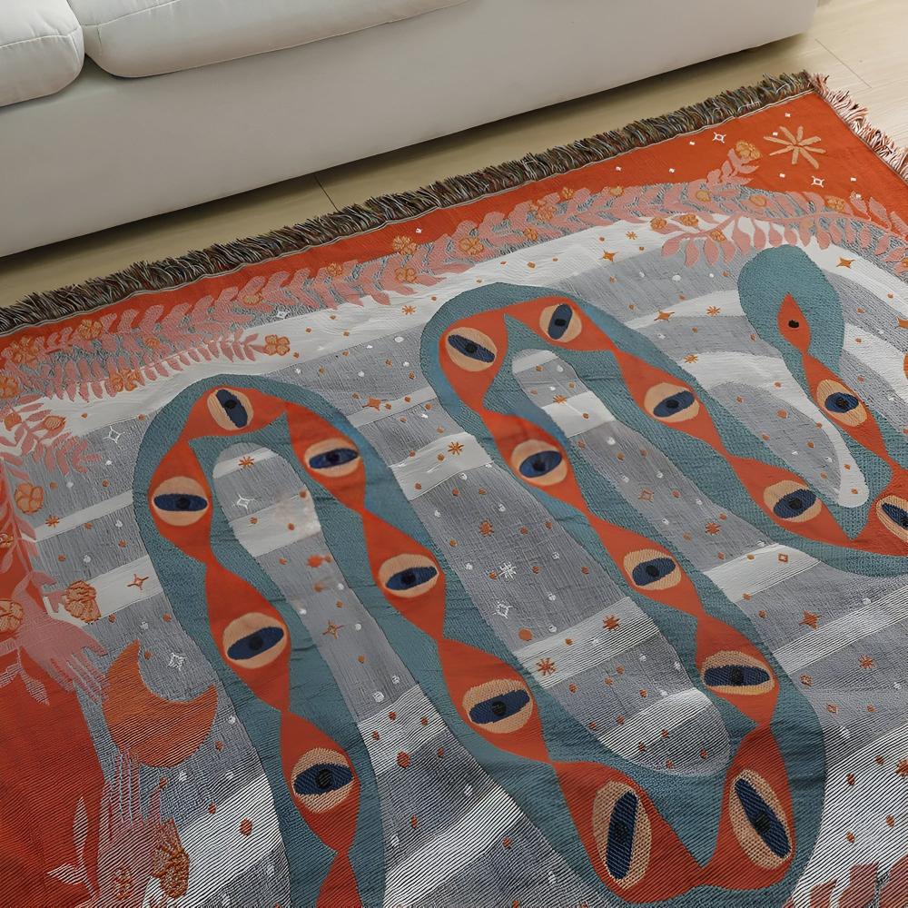 Serpent's Path Blanket - Image 3