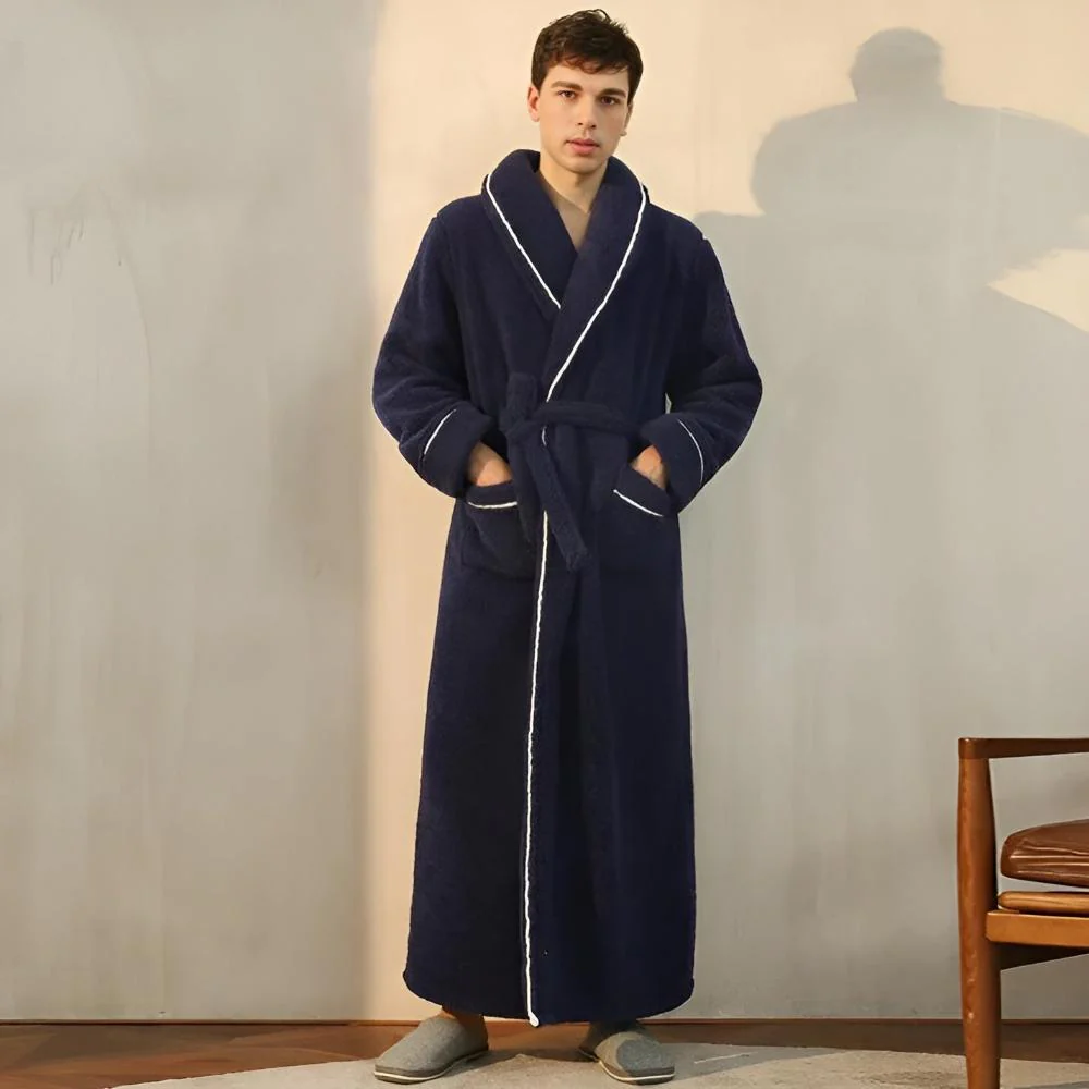 Sherpa Comfort Bathrobe - Image 6