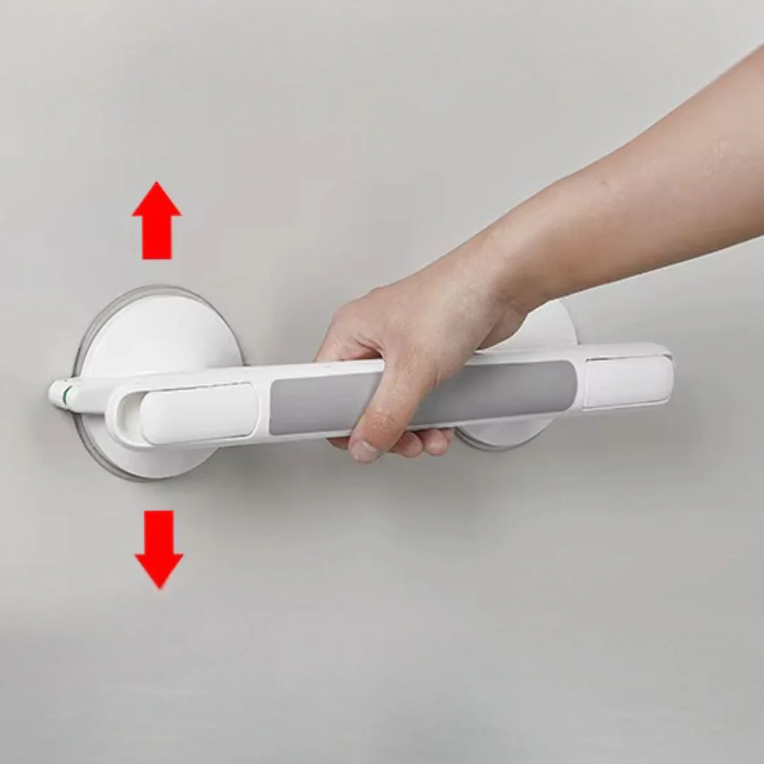 Shower Handle Grab Bar - Image 6