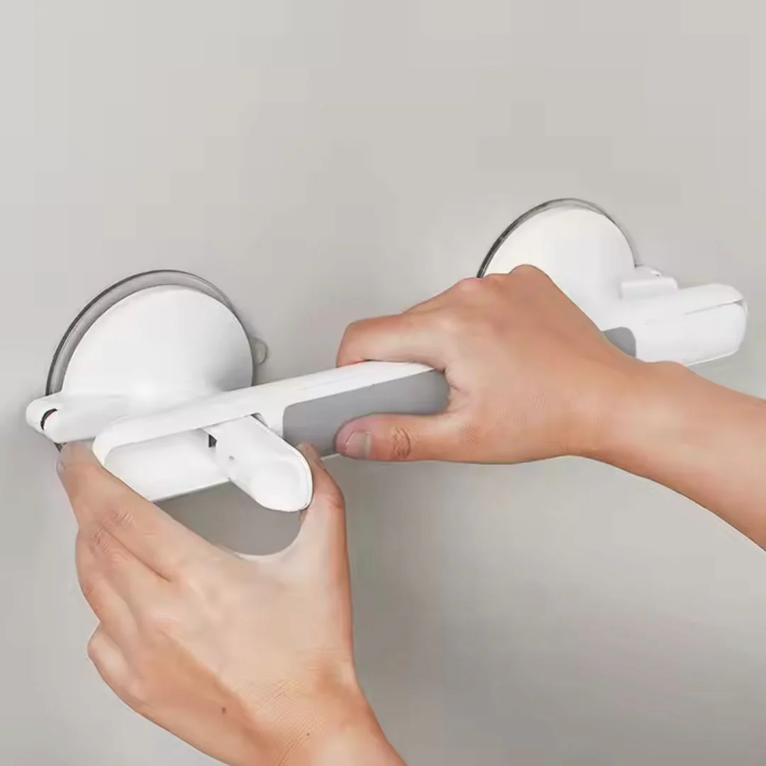 Shower Handle Grab Bar - Image 8