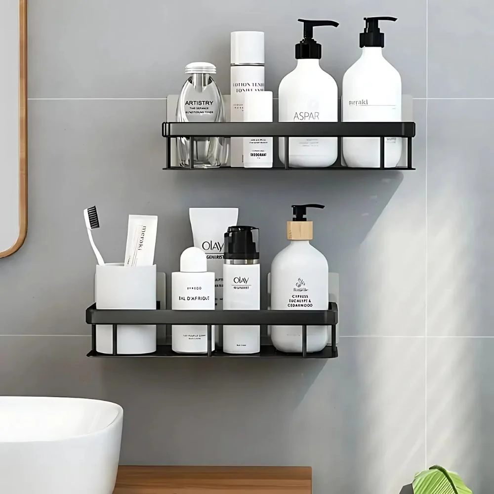 Shower Shelf Caddy Organizer - Image 3