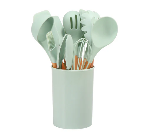 Silicone Cooking Utensils Set - Image 12