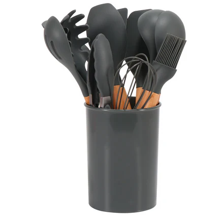 Silicone Cooking Utensils Set - Image 9
