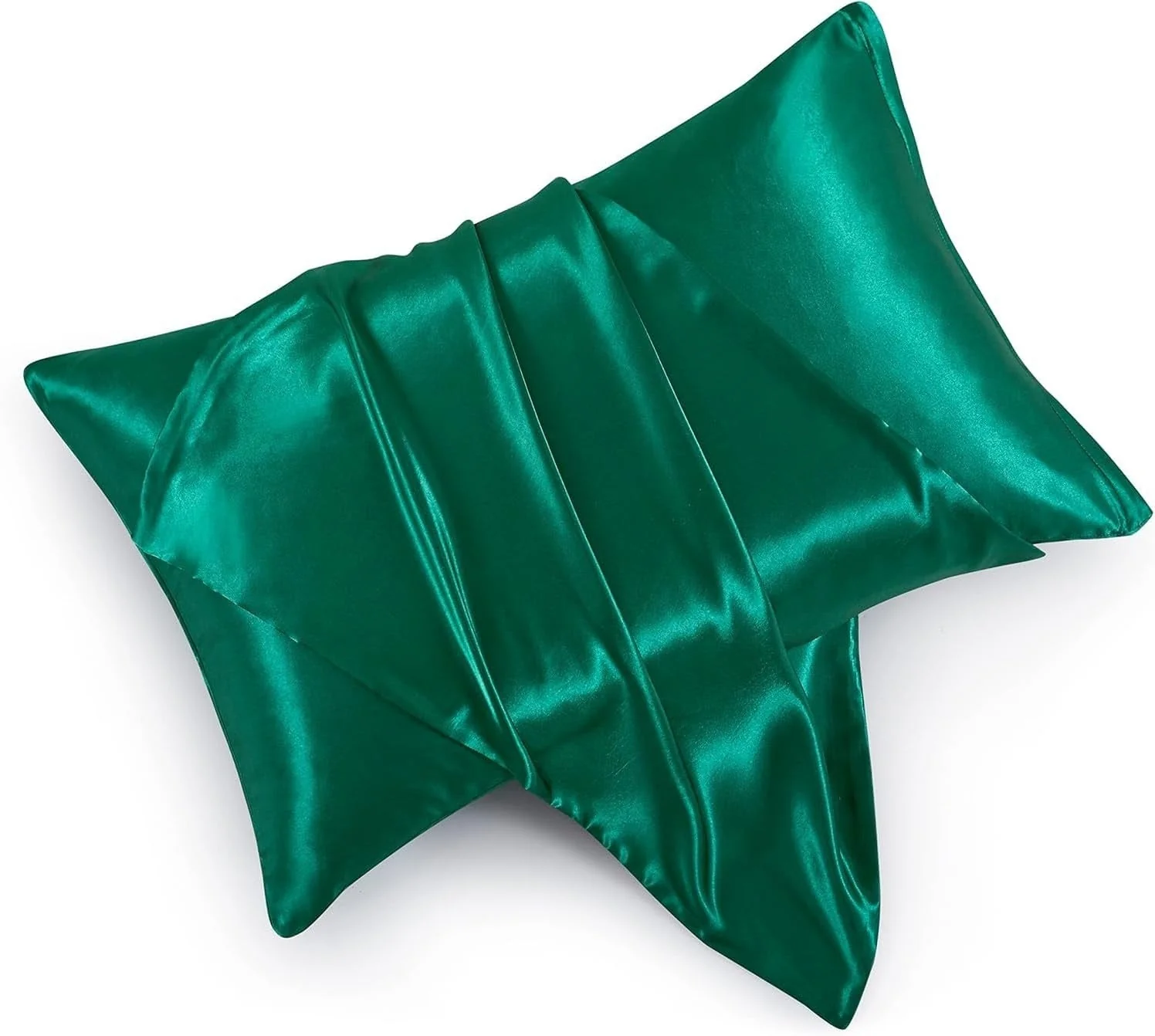Skin Recovering Mulberry Silk Pillowcase - Twin Pack - Image 11