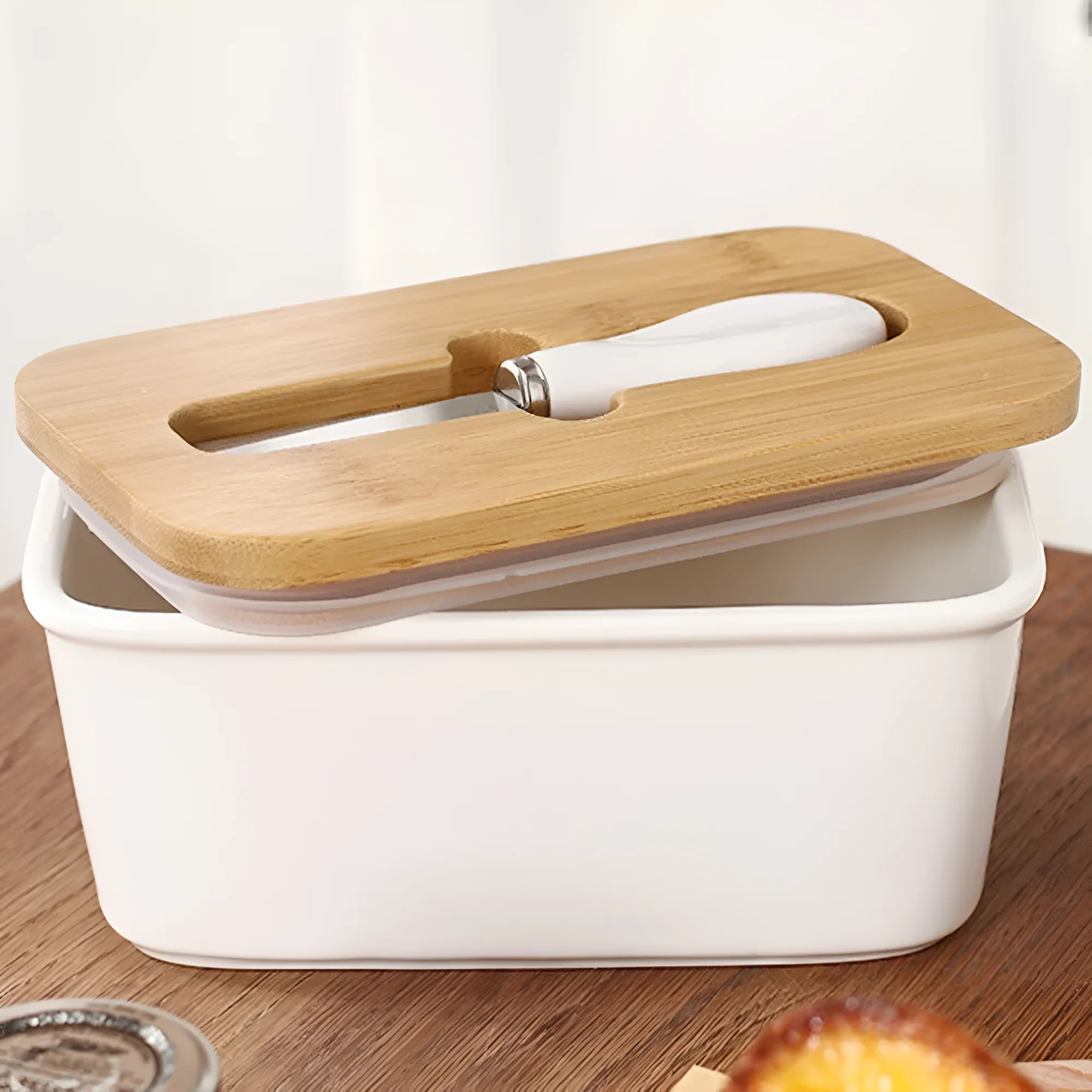 Sleek Butter Cutter Container - Image 10