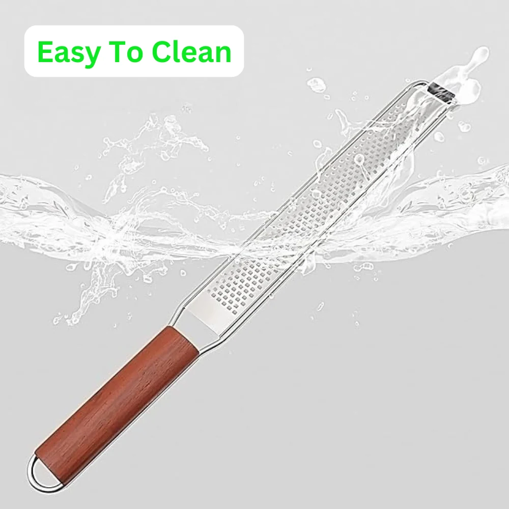 Sleek Multi-Use Long-Handled Grater - Image 5