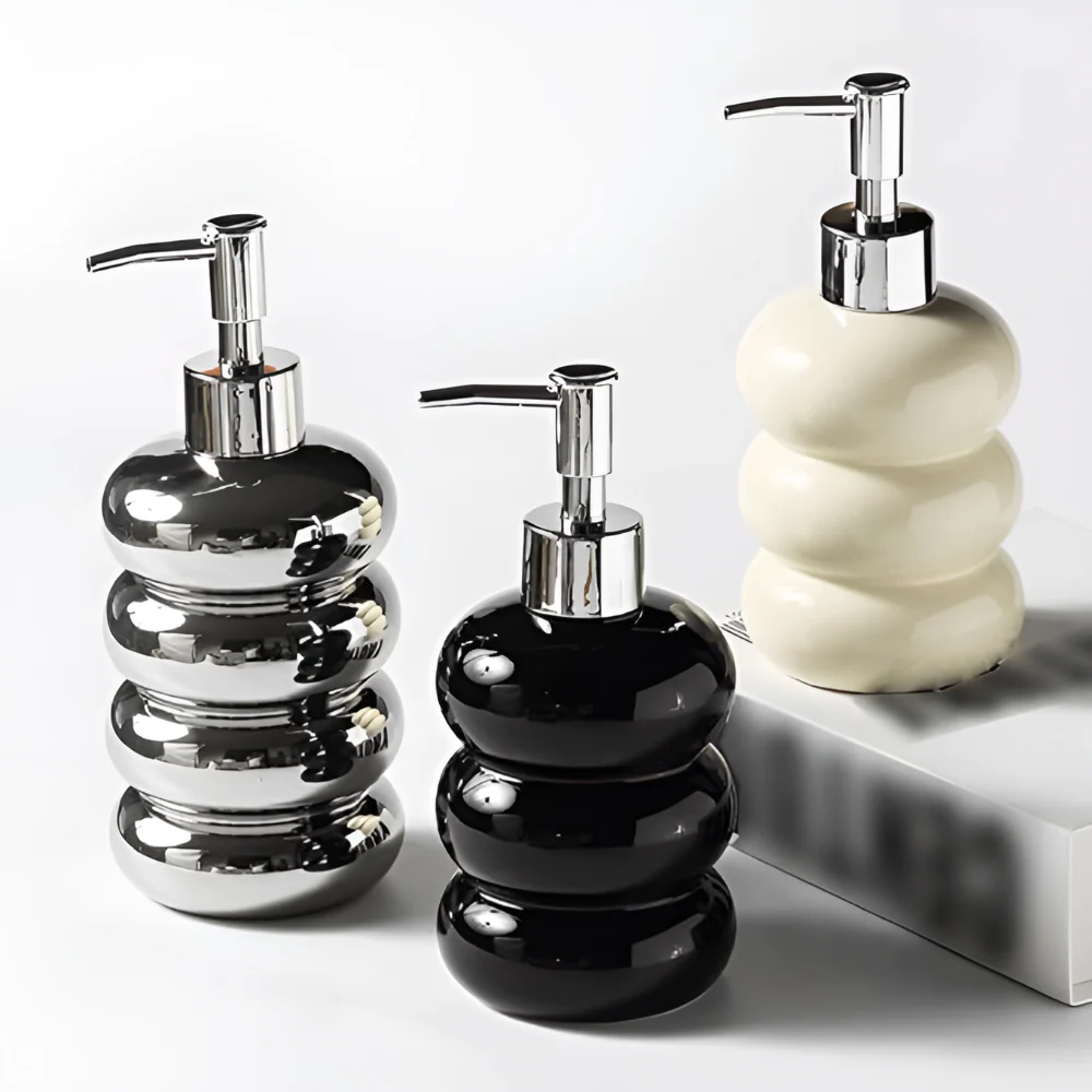 Sleek Sphere Dispenser - Image 3