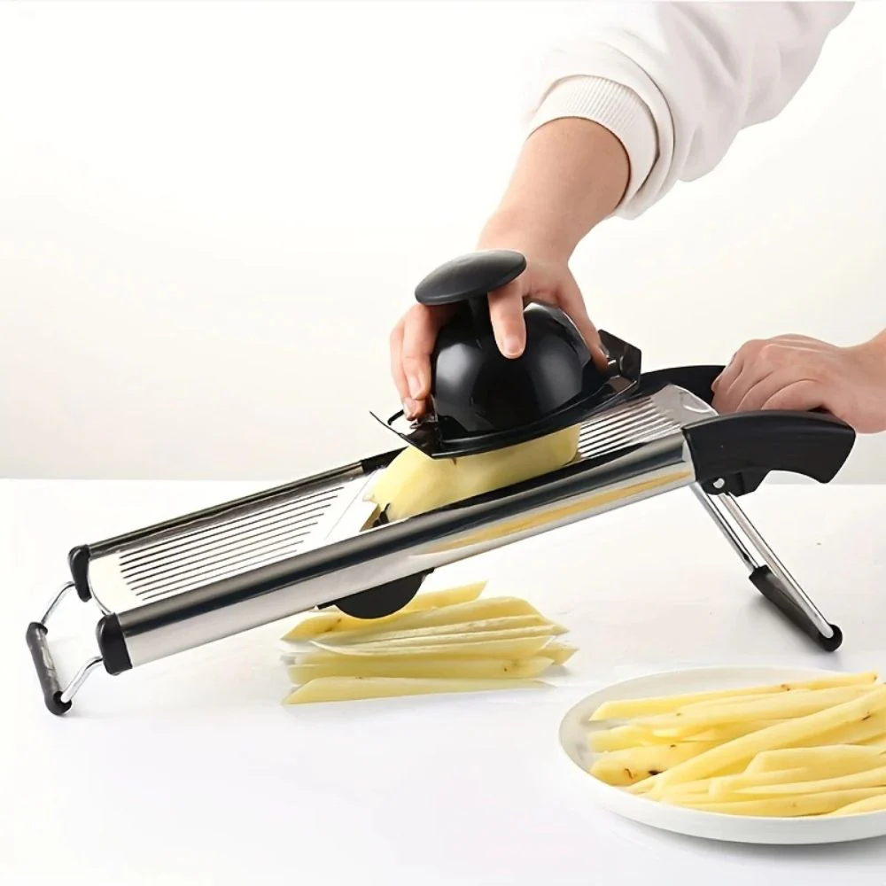 CraftSlice Adjustable Mandoline Slicer - Image 3